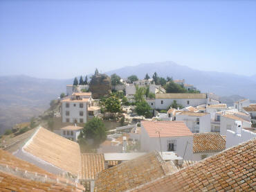 Village of Comares
